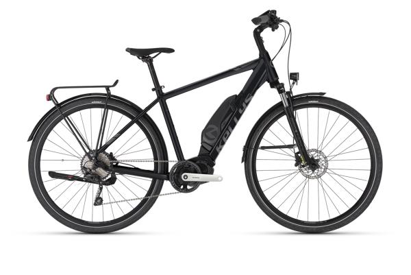 KELLYS E-Carson 10 SH Black L 28" 630Wh