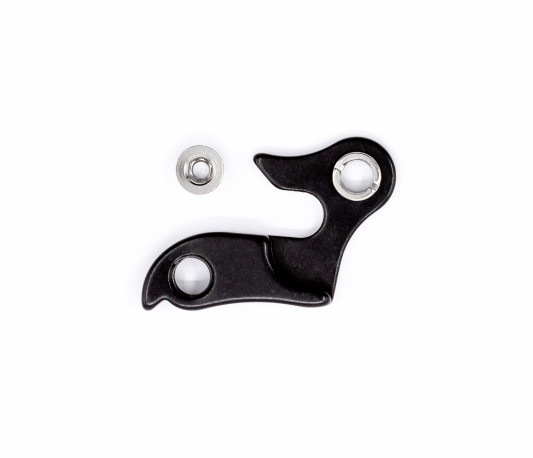 UVC_9AQ - Frame Parts #ZT-DE-008 Úchyt měniče KLH006 MTB Allutec alloy 2013