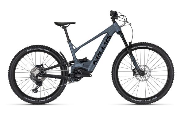 KELLYS Theos R50 LTD P Steel Blue M 29"/27.5" 725Wh