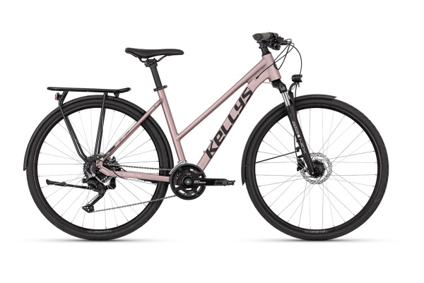 KELLYS Cristy 50 Rose Gold S 28"