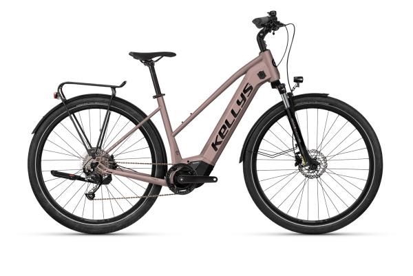 KELLYS E-Cristy 30 P Rose Gold M 28" 725Wh