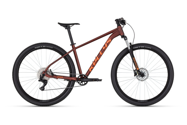 KELLYS Spider X40 Rusty Orange M 27.5"