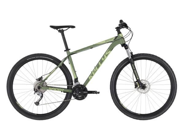 KELLYS Spider 50 Sage Green XS 27.5"