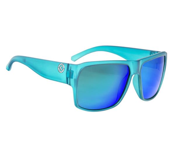 Sluneční brýle RESPECT- Crystal Blue POLARIZED