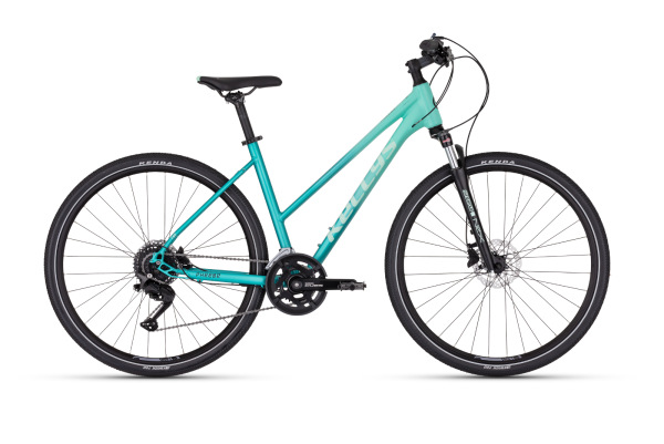 KELLYS Pheebe 50 Aqua M 28"