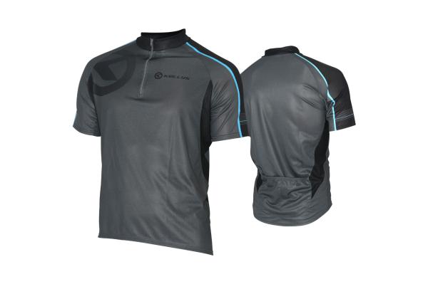 Dres KELLYS PRO Sport krátký rukáv blue - XS