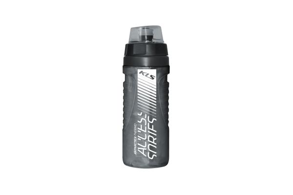 Láhev ANTARCTICA 0,5L Charcoal Black Thermo