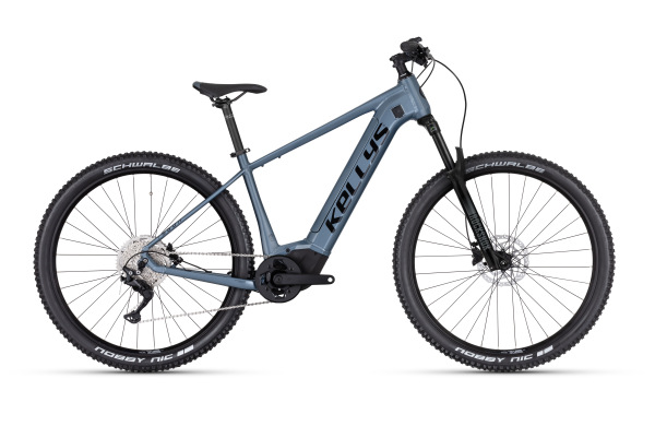 KELLYS Tygon R50 P Steel Blue XL 29" 820Wh
