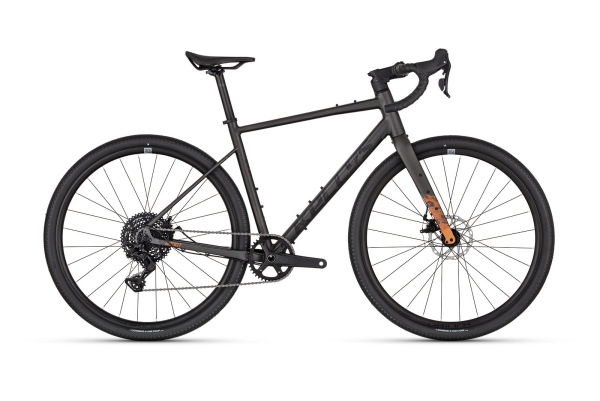 KELLYS Groot 30 Graphite Grey M