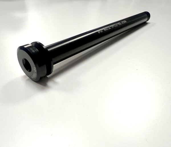 Zadná pevná os Fordario: M12xP1.5x160,5mm, screw thread L:10mm