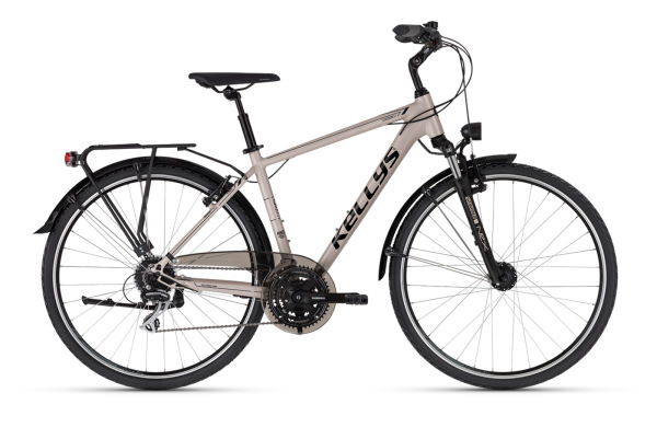 KELLYS Carson 50 Desert Brown M 28"