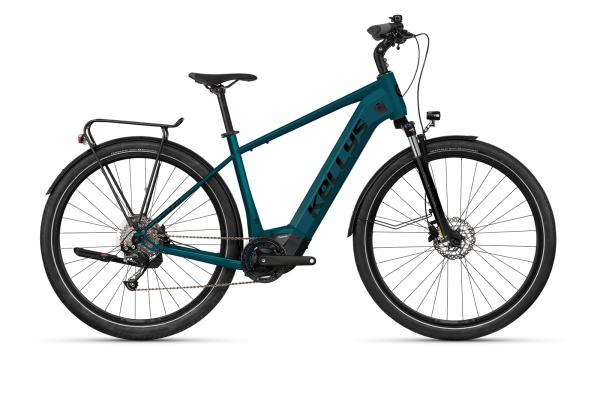 KELLYS E-Carson 30 P Magic Blue L 28" 725Wh