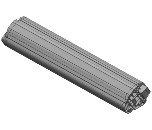 BMZ K2 Battery Panasonic GEN2 36V 22,3Ah 820Wh (800200)