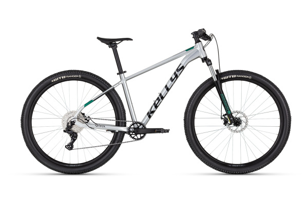 KELLYS Spider X30 Chrome Grey XXS 26"