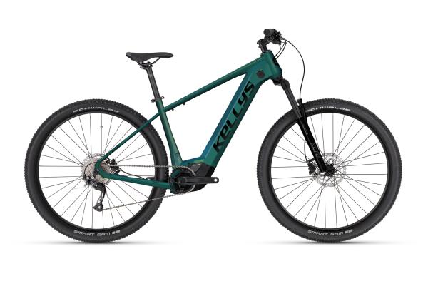 KELLYS Tygon R10 AIR Magic Green P XL 29" 725Wh