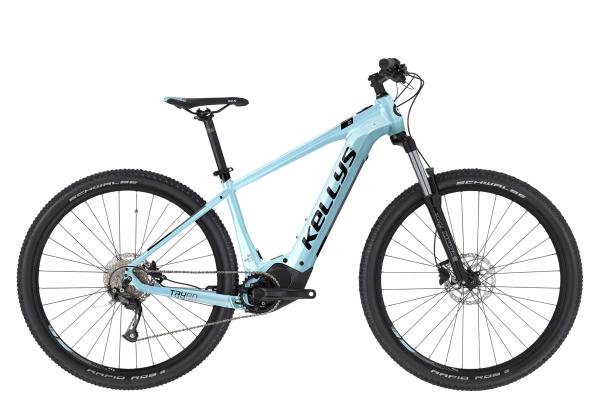 KELLYS Tayen 10 P Sky Blue S 27.5" 630Wh