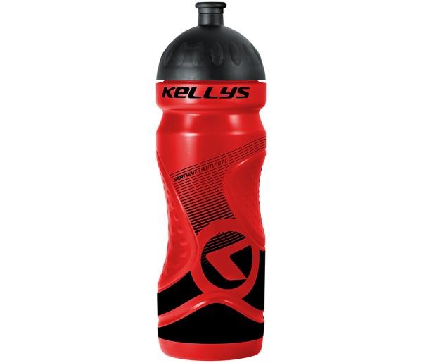 Láhev KELLYS SPORT 2018 0,7 l, Red