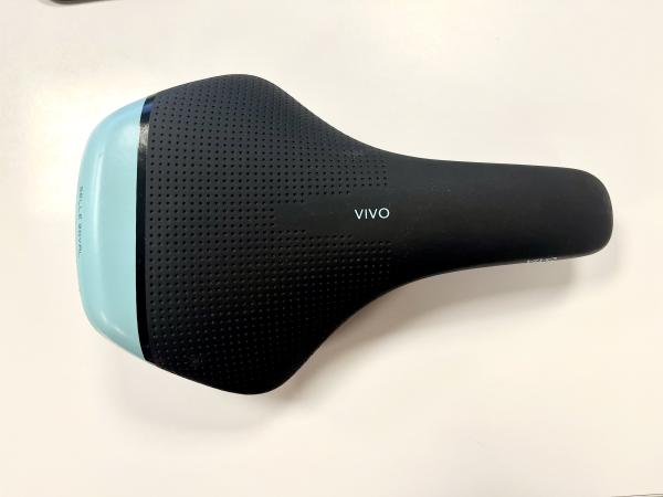 sedlo Selle Royal Vivo BLK/SKY BLUE