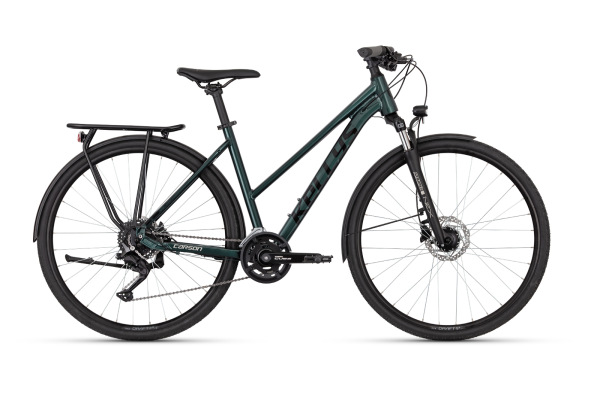 KELLYS Carson 50 Emerald Green L 28"