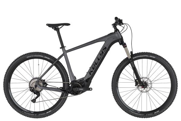 KELLYS Tygon 50 Black L 29" 630Wh