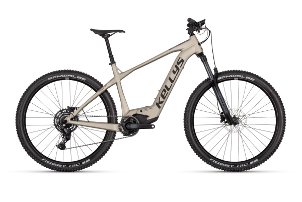 KELLYS Tygon RS50 P Mocha Grey M 29
