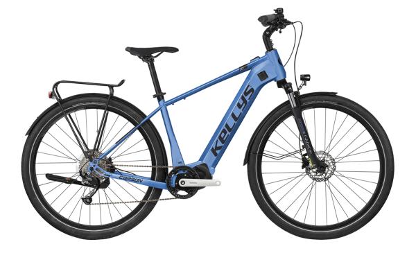 KELLYS E-Carson 30 SH L Blue 28" 725Wh