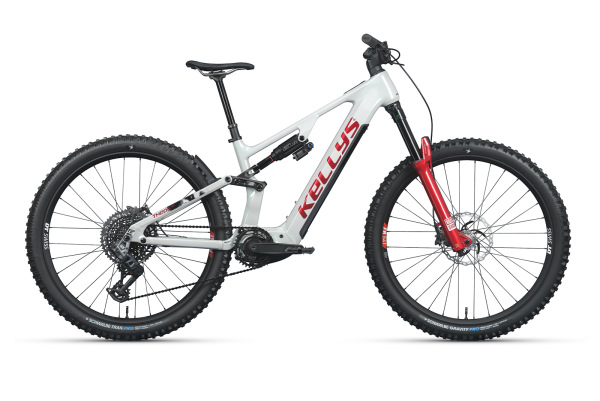 KELLYS THEOS AX90 White Fury M 29