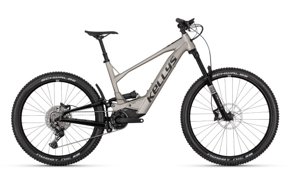 KELLYS Theos RS30 P Titanium M 29"/27.5" 820Wh