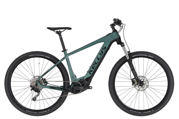 KELLYS Tygon 20 Green L 29"