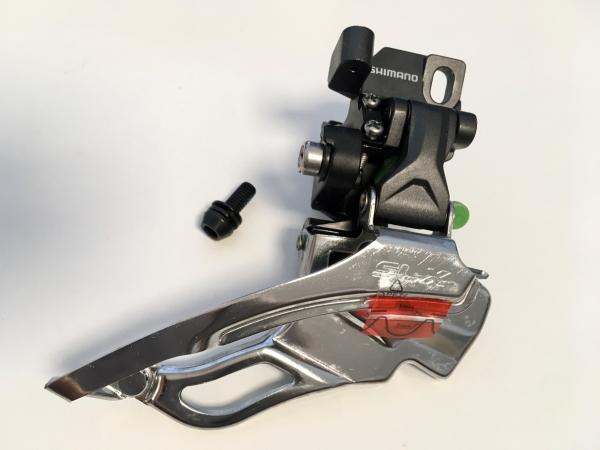 Front derailleur FD-M661 /FDM6610D6 /