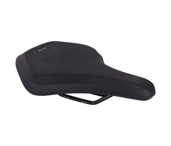 Sedlo CONFORTA W, black