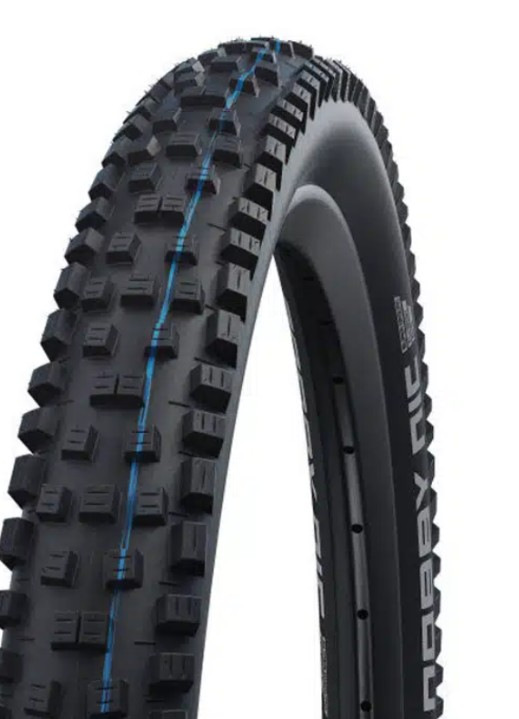 TI. SCHWALBE NOBBY NIC Evo, Super Trail, TLE