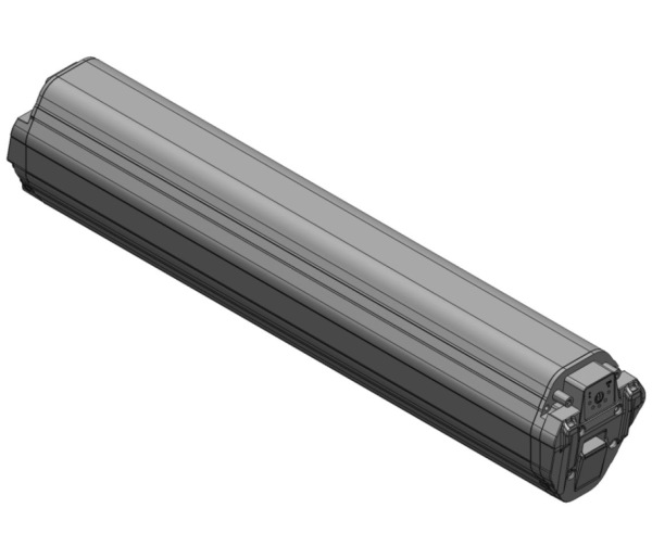 616276 - BMZ Downtube V10 10s4p 36V 22,8 Ah Shimano --> 820 Wh New Generation