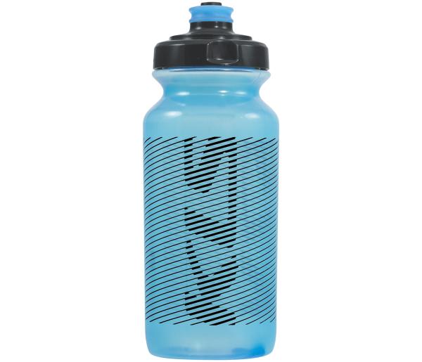 Láhev MOJAVE Transparent Blue 0,5l