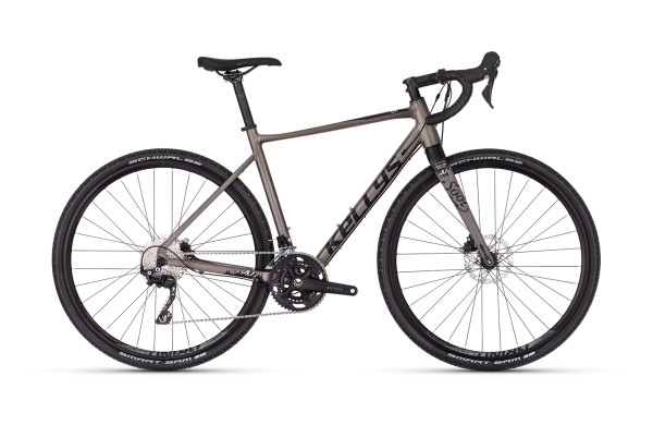 KELLYS SOOT 50 L Grey