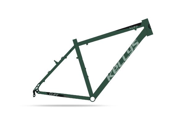 KELLYS Cliff 70 Moss Green L 28"