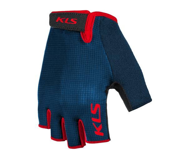 Rukavice KLS Factor 021, blue, XS