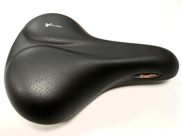 Sedlo Selle Royal RVG, black, code: F808DGC108067