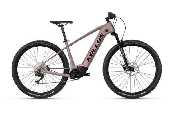 KELLYS Tayen R50 P Rose Gold S 27.5" 725Wh