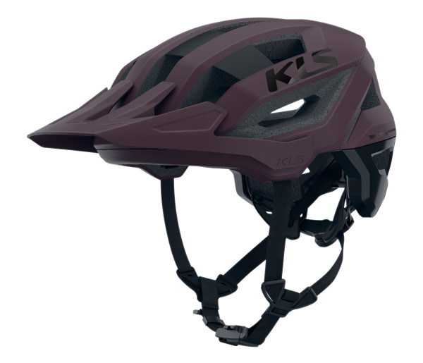 Přilba OUTRAGE PRO garnet red M/L