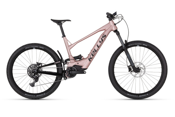 KELLYS Theos RS10 P Rose Gold S 29"/27.5" 725Wh