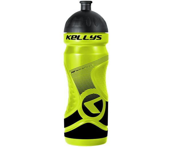 Láhev KELLYS SPORT 2018 0,7 l, Lime