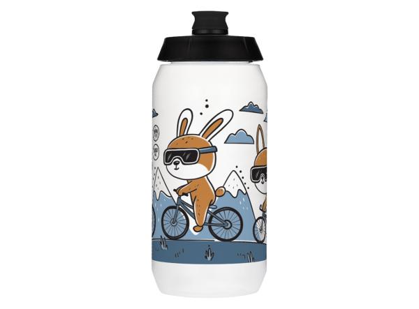 Láhev KOLIBRI Transparent Kids 550ml