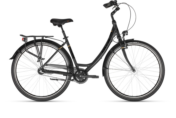 KELLYS Avery 50 Graphite Grey S 28"