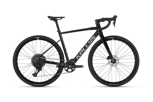 KELLYS e-Soot 90 Jade Black M 28"
