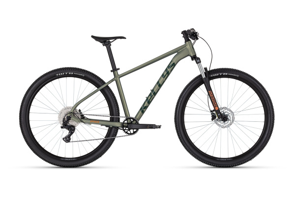KELLYS Spider X40 Hunter Green S 27.5"