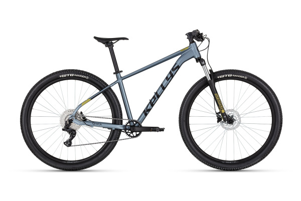 KELLYS Spider X40 Steel Blue S 27.5"