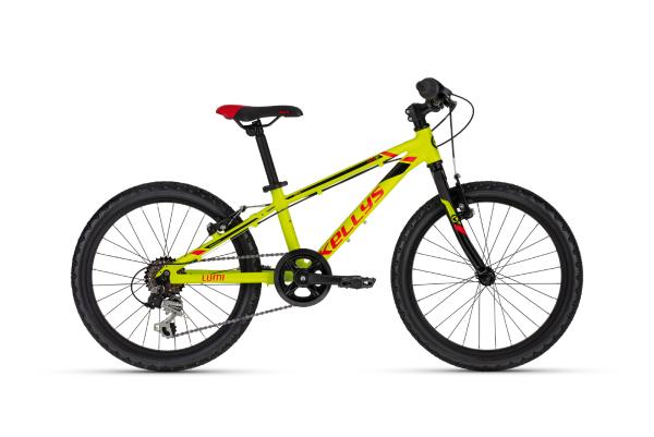 KELLYS Lumi 30 Neon Yellow 20"