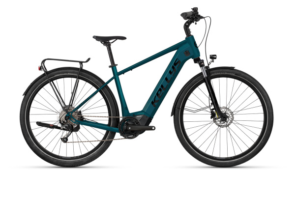 KELLYS E-Carson 30 P Magic Blue XL 28" 725Wh