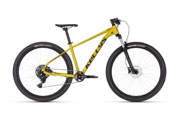 KELLYS Spider X70 Yellow S 27.5"